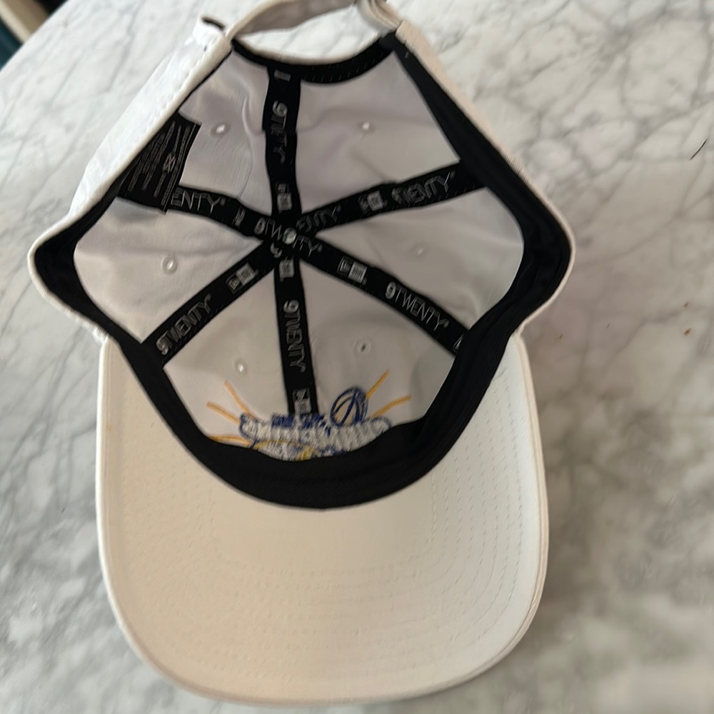 Golden State warriors 2017 NBA championship Hat - Picture 3 of 3